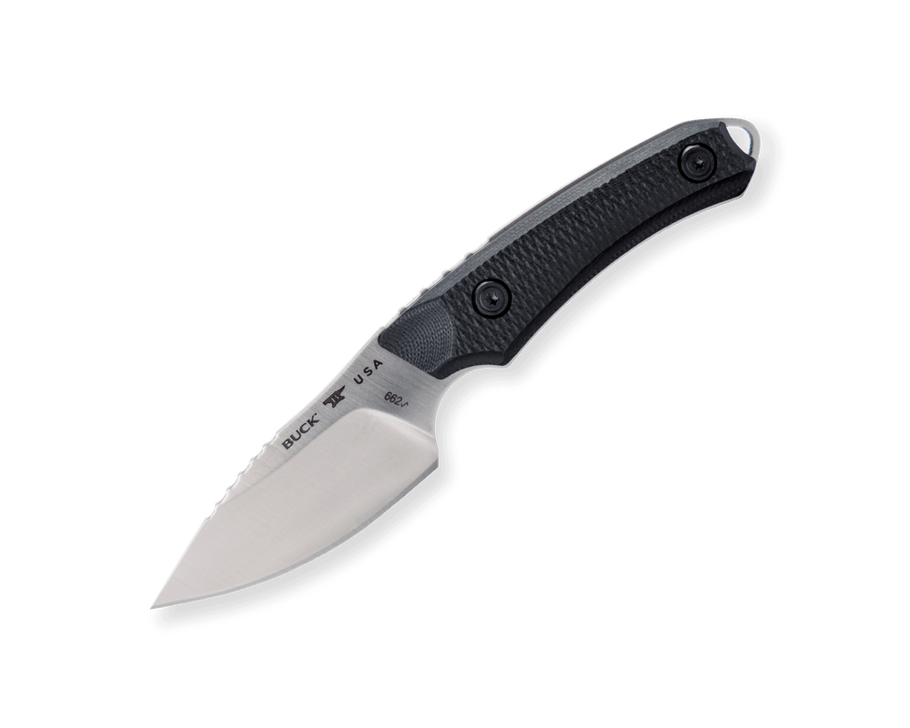Buck Knives 662 Alpha Scout Elite Fixed Blade Knife