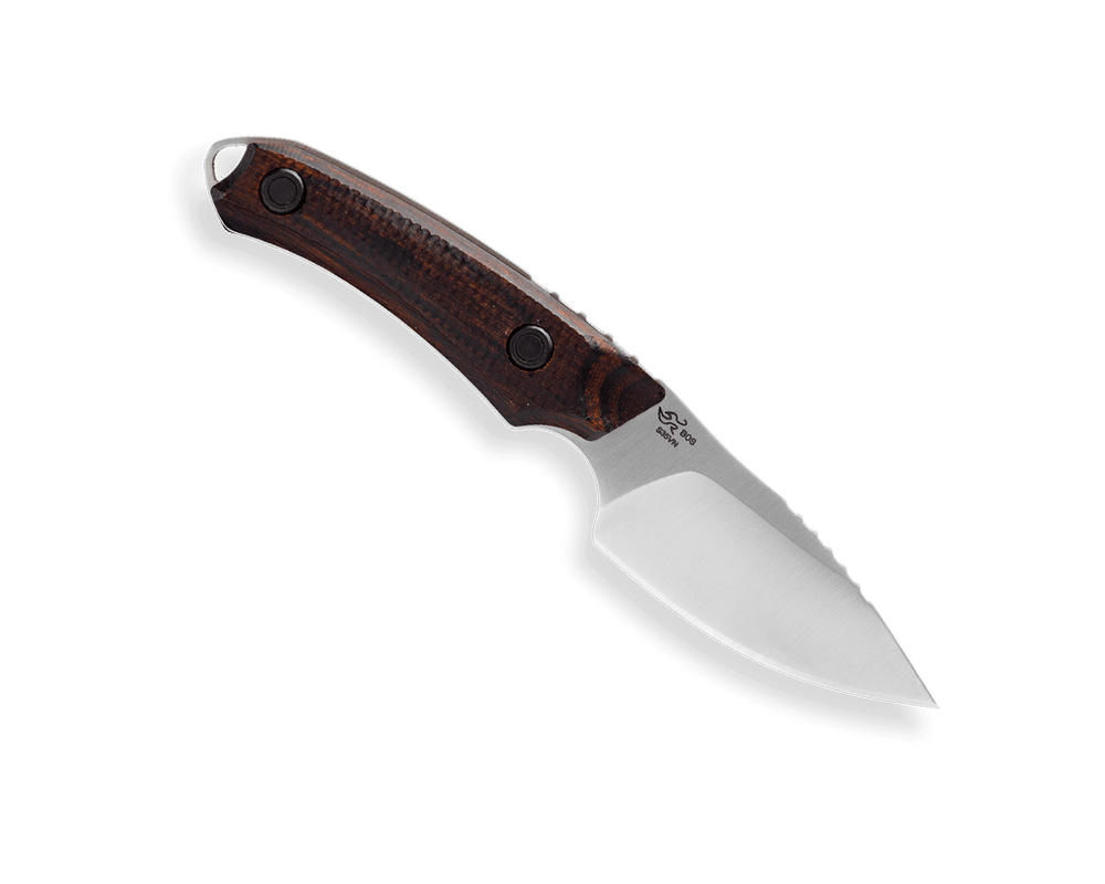 Buck Knives 662 Alpha Scout Pro Fixed Blade Knife