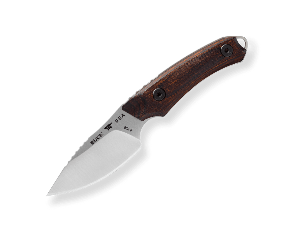 Buck Knives 662 Alpha Scout Pro Fixed Blade Knife
