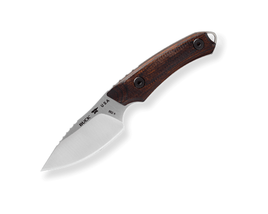 Buck Knives 662 Alpha Scout Pro Fixed Blade Knife