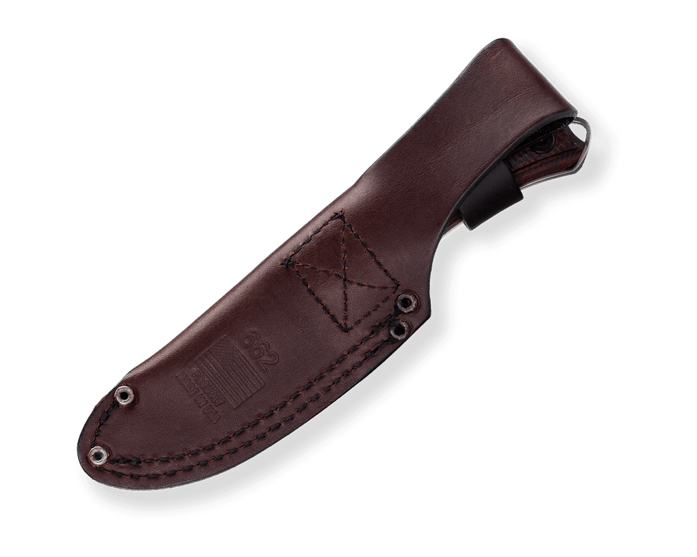 Buck Knives 662 Alpha Scout Pro Fixed Blade Knife