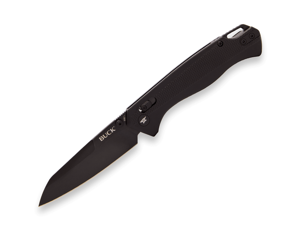 Buck Knives 698 Ferrox Cross-Bar Lock Folding Knife