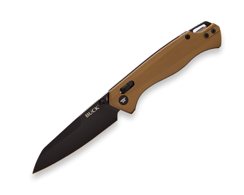 Buck Knives 698 Ferrox Cross-Bar Lock Folding Knife