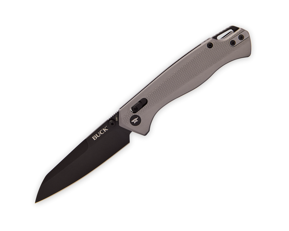 Buck Knives 698 Ferrox Cross-Bar Lock Folding Knife