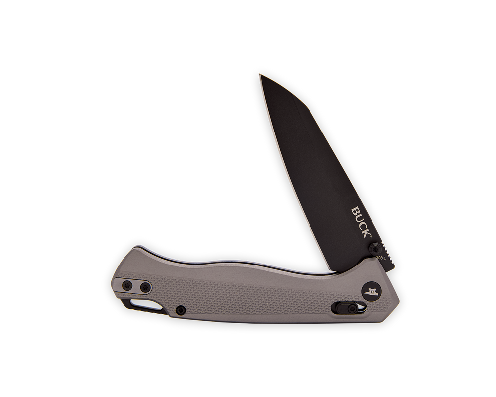 Buck Knives 698 Ferrox Cross-Bar Lock Folding Knife