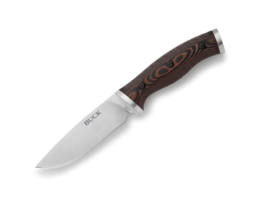 Buck Knives 853 Small Selkirk Fixed Blade Knife w/ Kydex Sheath