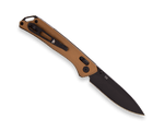 Buck Knives 700 Nomad Aluminum Cross-Bar Lock Folding Knife