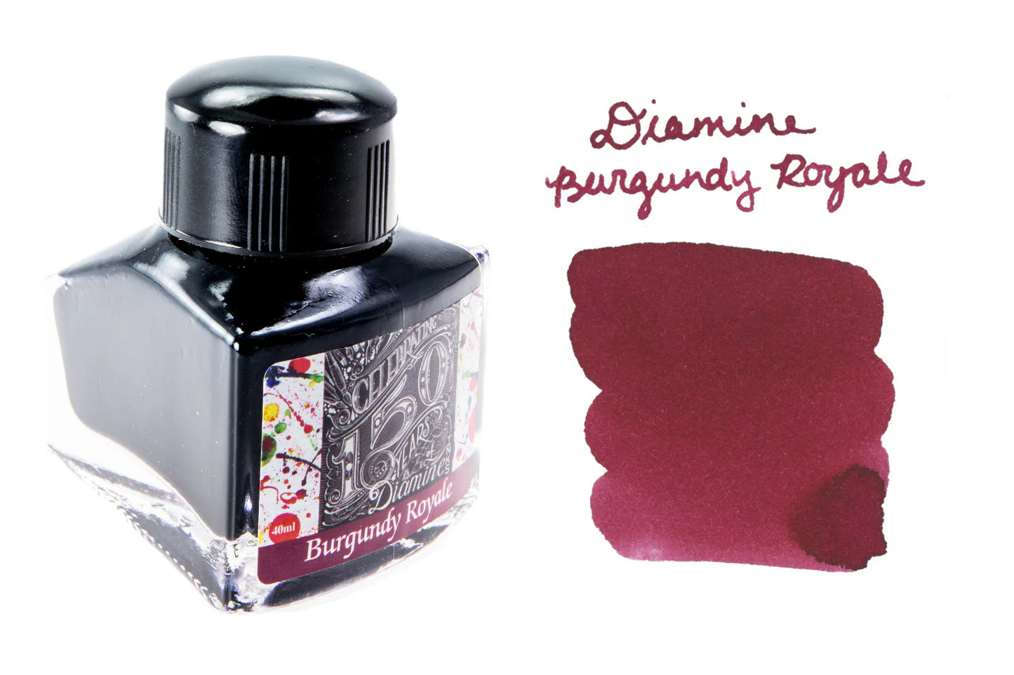 Diamine 150 Year Anniversary 40mL Bottled Ink