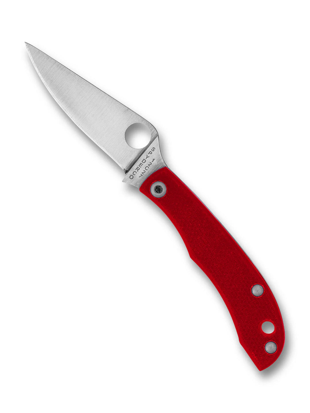 Spyderco Honeybee G10 Folding Knife