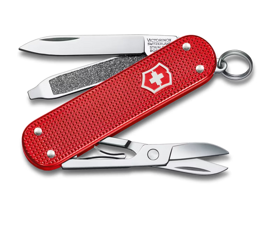 Victorinox Classic SD Alox Pocket Knife
