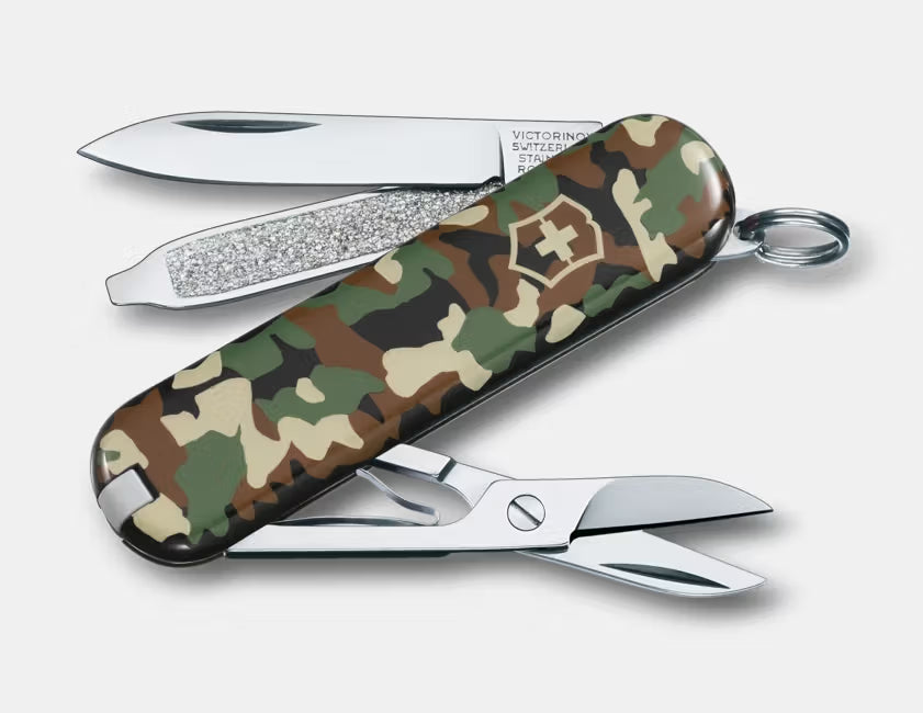Victorinox Swiss Army Knife Classic SD