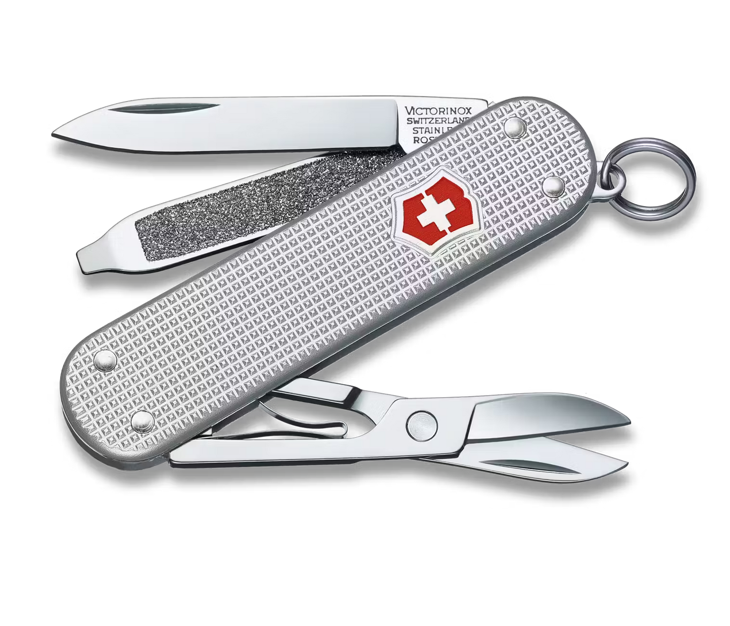 Victorinox Classic SD Alox Pocket Knife