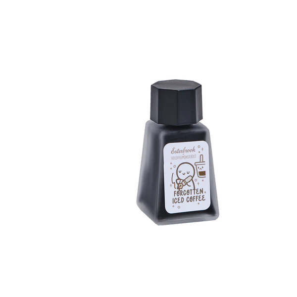 Esterbrook X CoffeeMonsterz Forgotten Iced Coffee 30mL Bottled Ink