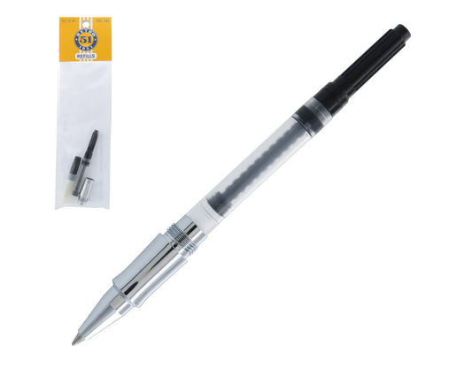 Retro 51 Fountain Pen to Rollerball Conversion Kit