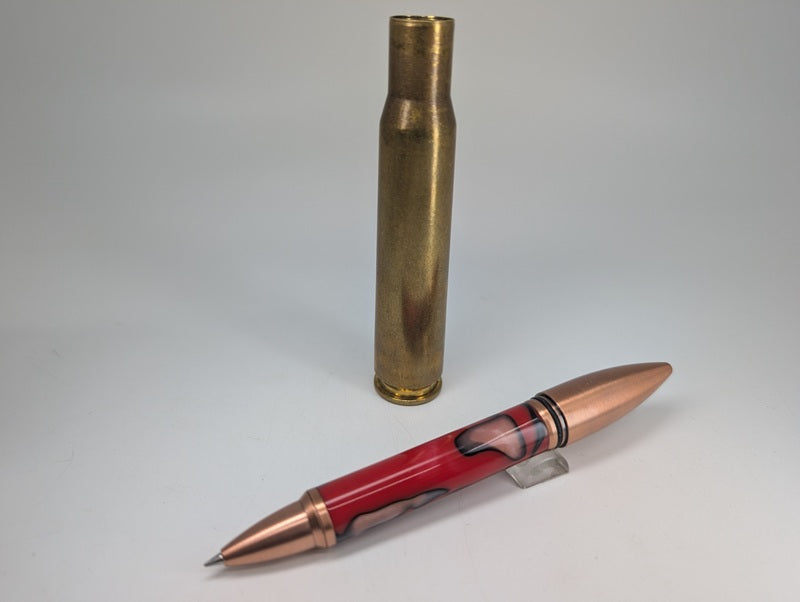 Cactus Station 50 Caliber Bullet Rollerball Pen