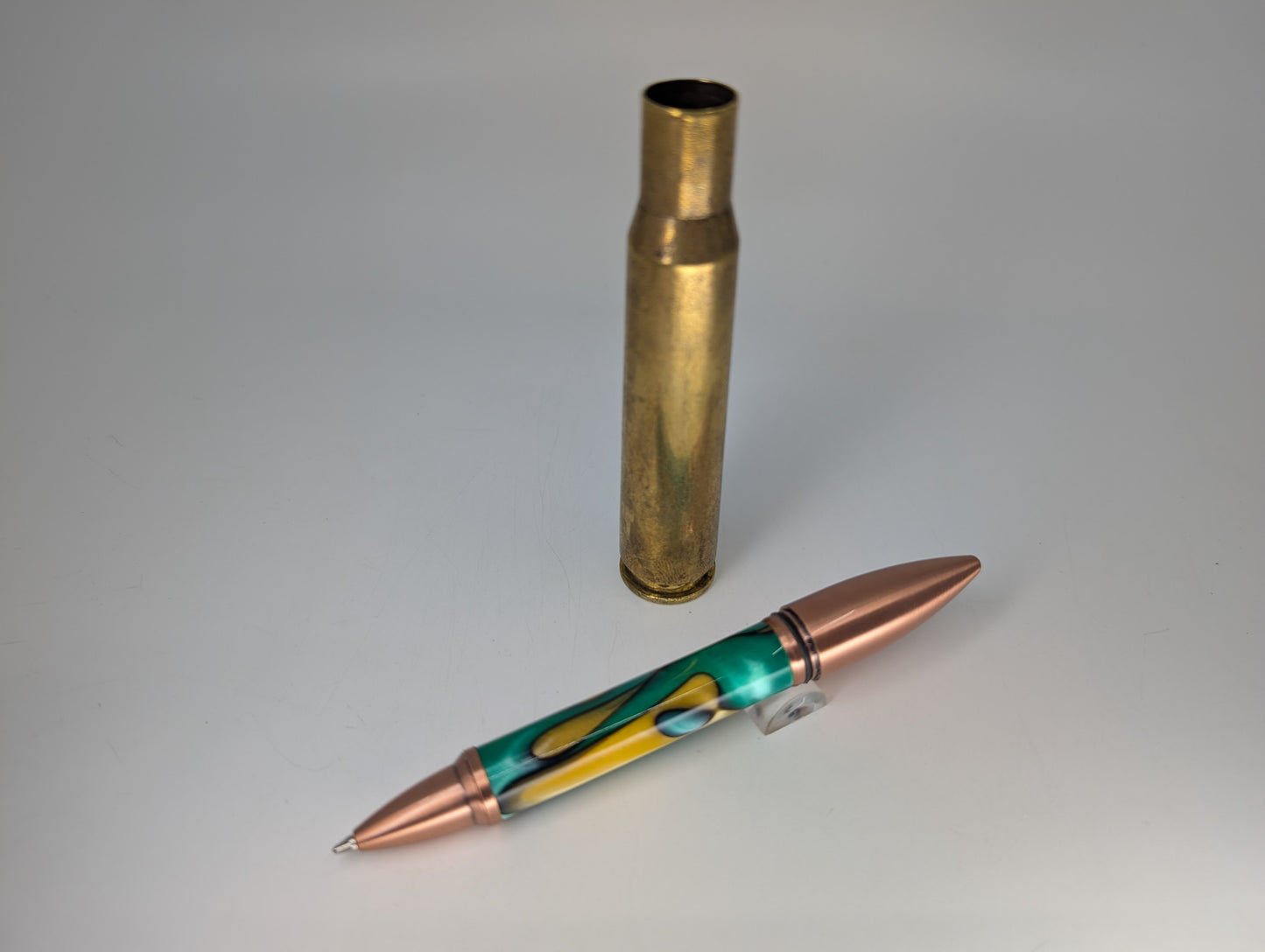 Cactus Station 50 Caliber Bullet Rollerball Pen