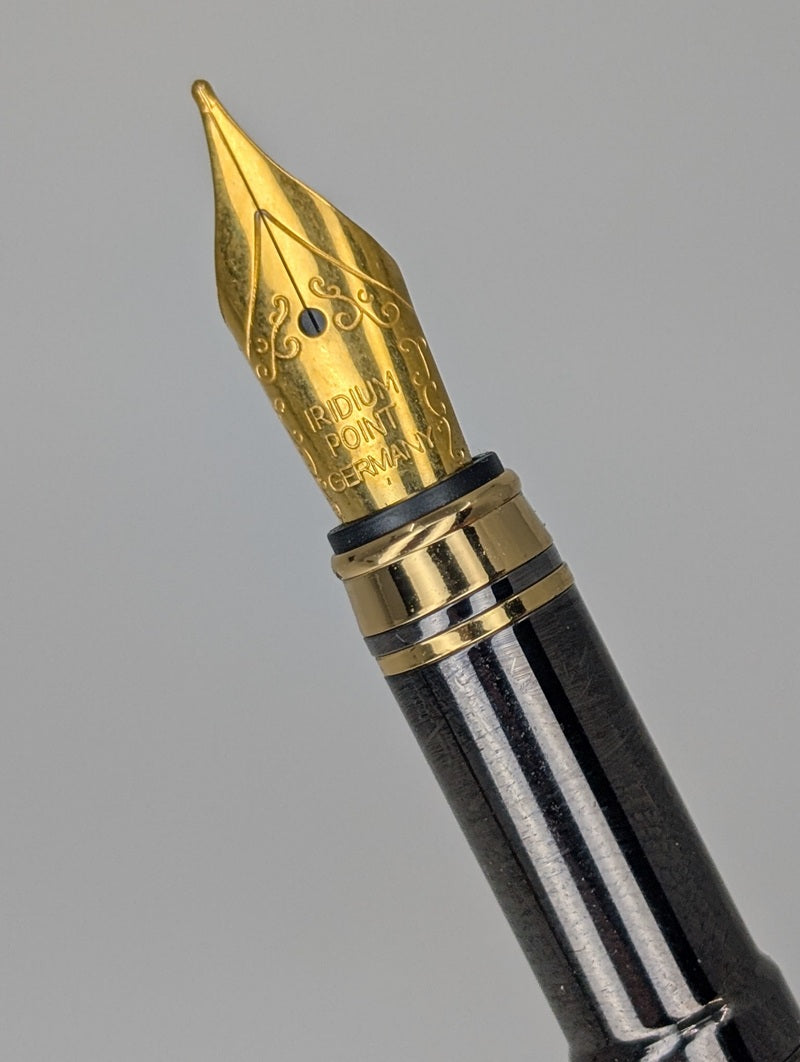 Cactus Station Vertex Wood Fountain Pen