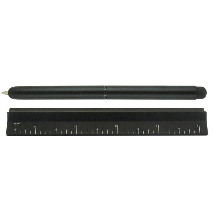 Monteverde Calibra 4 in 1 Magnetic Pen and Ruler Set – Penchetta