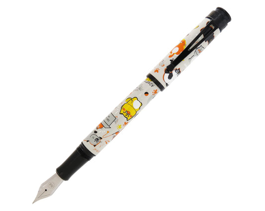 Retro 51 Cat Rescue Series 5 Fountain Pen