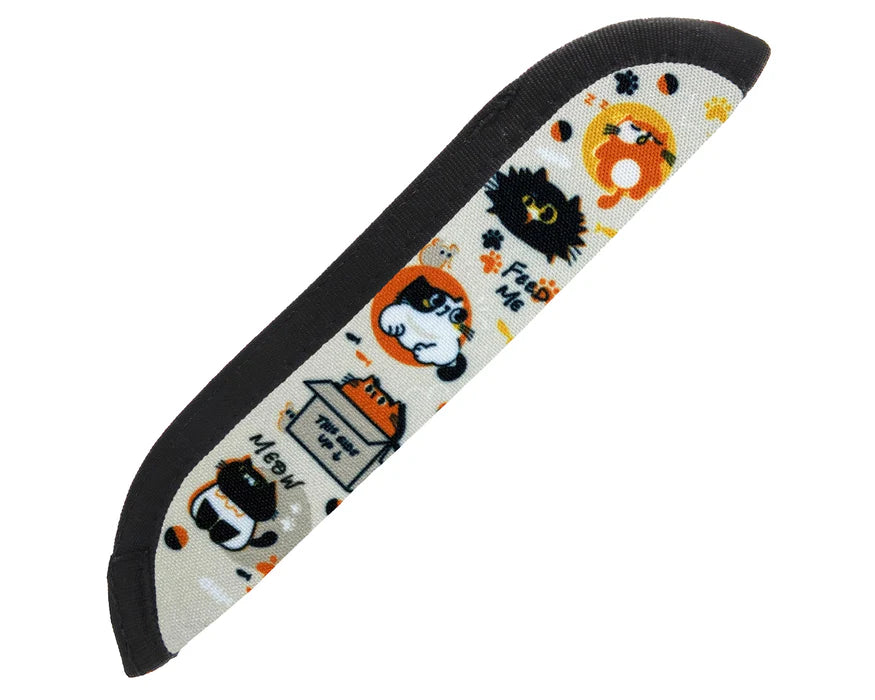 Retro 51 x Rickshaw "Cat Rescue" Single Pen Sleeve