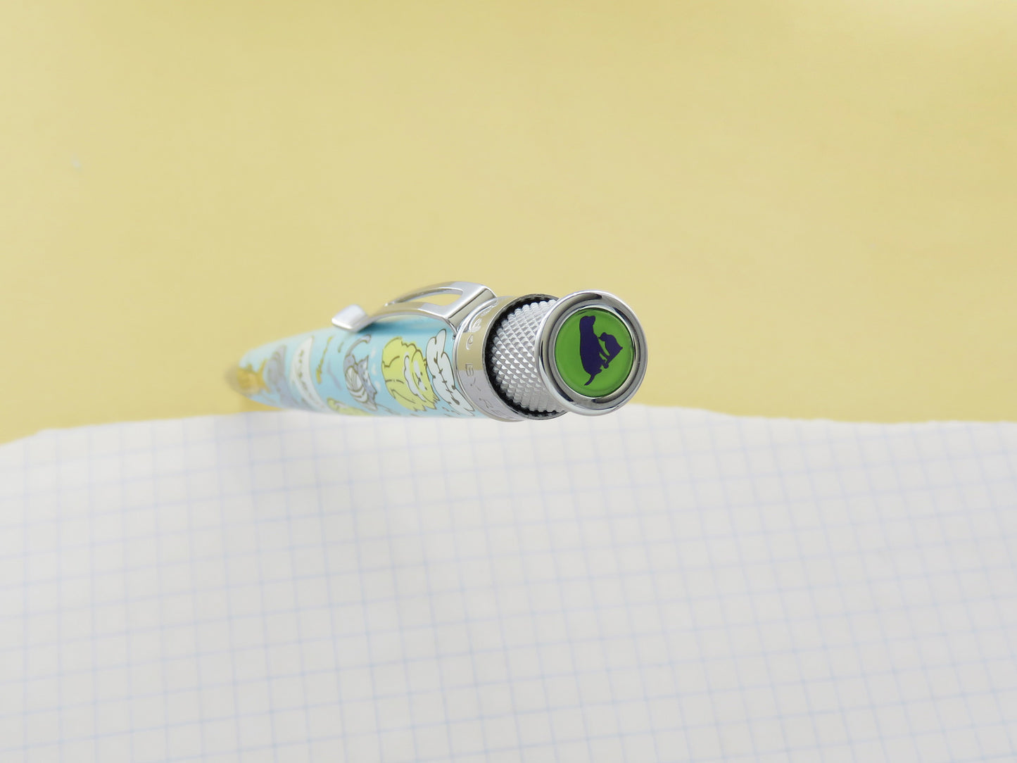 Retro 51 Tornado Cat Rescue Series 6 Ballpoint Pen