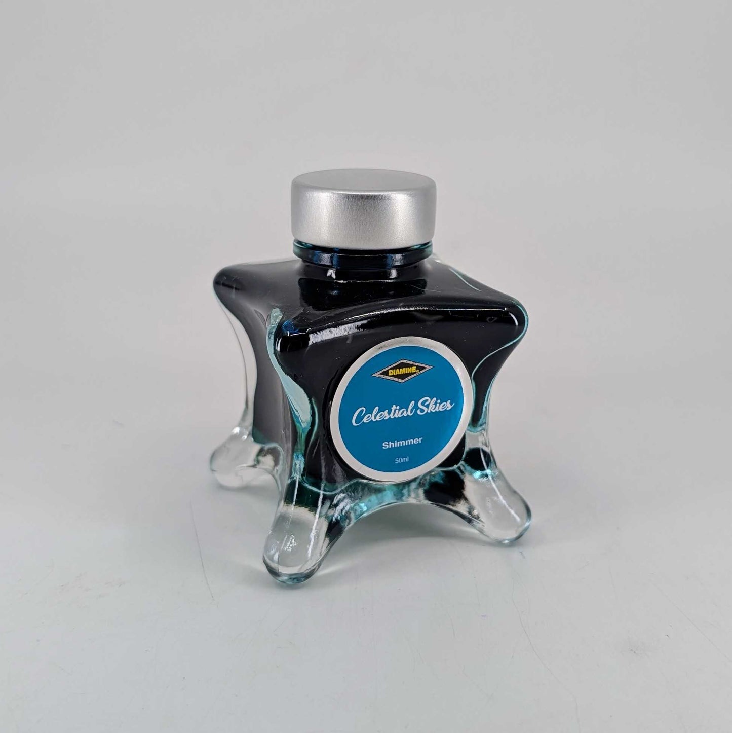 Diamine Inkvent Inks - Teal Edition