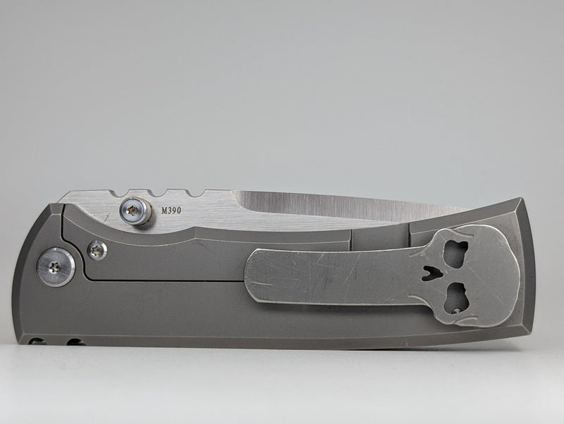 *Consignment* Chaves Redencion 229 Framelock Folding Knife