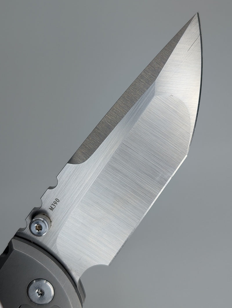 *Consignment* Chaves Redencion 229 Framelock Folding Knife