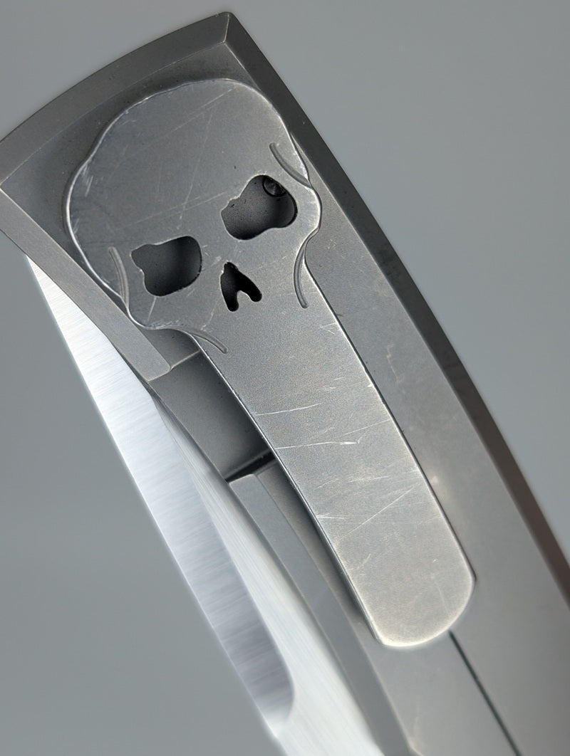 *Consignment* Chaves Redencion 229 Framelock Folding Knife