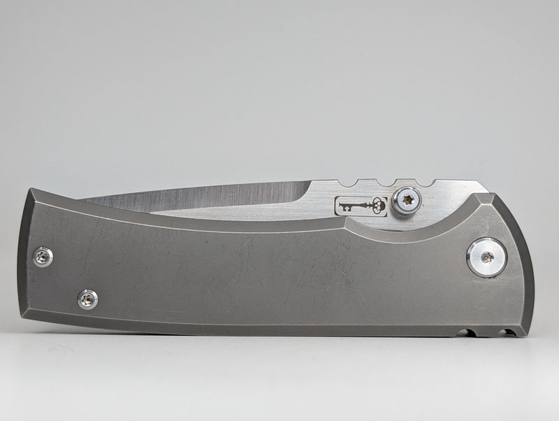 *Consignment* Chaves Redencion 229 Framelock Folding Knife