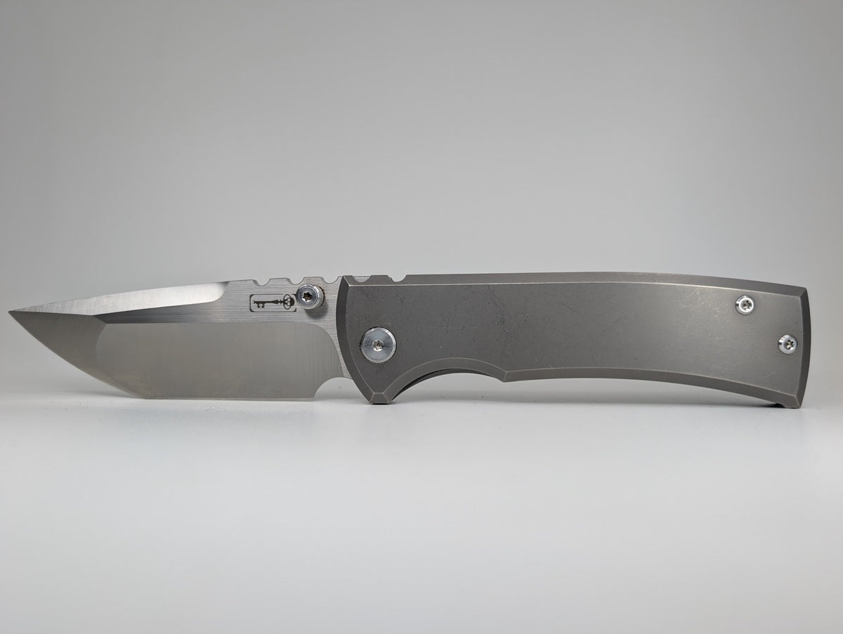 *Consignment* Chaves Redencion 229 Framelock Folding Knife