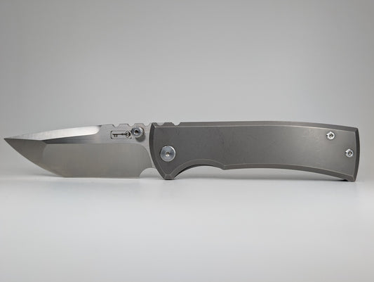 *Consignment* Chaves Redencion 229 Framelock Folding Knife