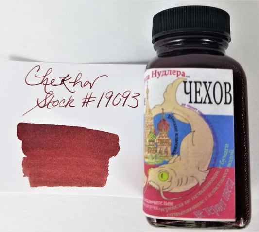 19093 Noodler's Chekhov 3 oz