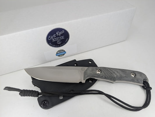 Chris Reeve Backpacker Magnacut Fixed Blade Knife
