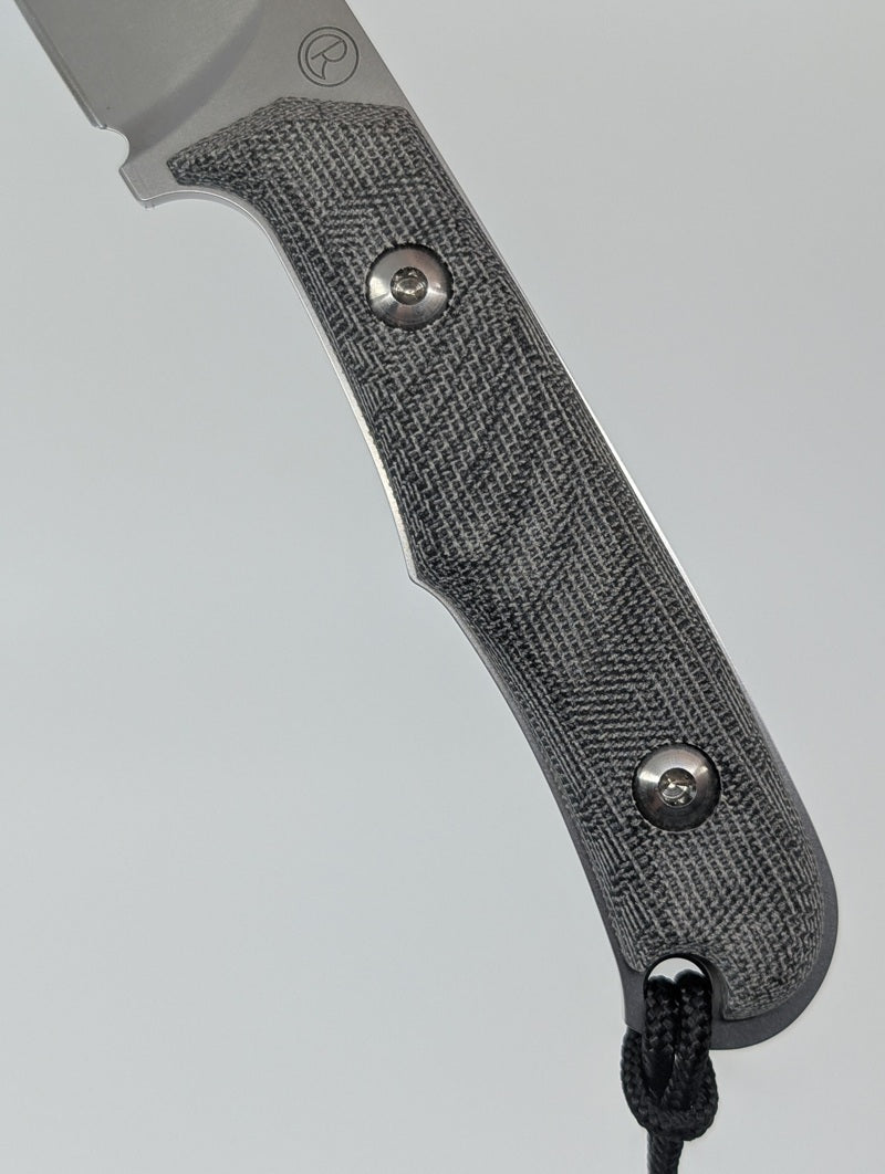 Chris Reeve Backpacker Magnacut Fixed Blade Knife