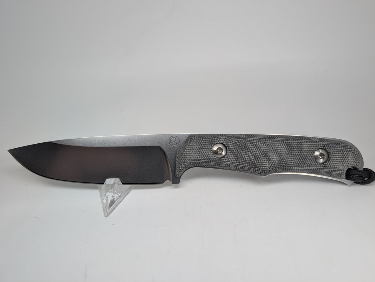 Chris Reeve Backpacker Magnacut Fixed Blade Knife