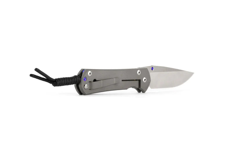 Chris Reeve Knives Sebenza 31 Plain Drop Point
