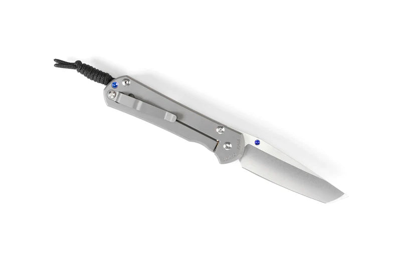 Chris Reeve Knives Large Sebenza 31 Plain Tanto
