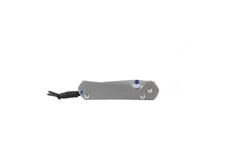 Chris Reeve Knives Large Sebenza 31 Plain Tanto