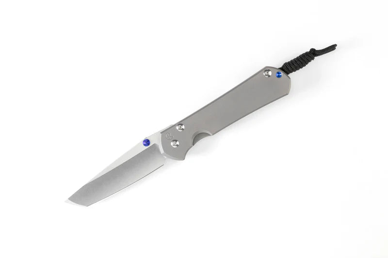 Chris Reeve Knives Large Sebenza 31 Plain Tanto