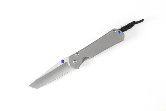 Chris Reeve Knives Large Sebenza 31 Plain Tanto