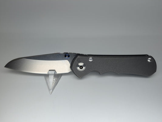 *Consignment* Chris Reeve Knives Small Inkosi Plain Framelock Knife