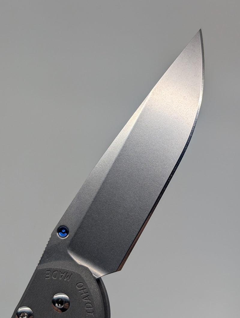 Chris Reeve Knives Sebenza 31 Plain Drop Point