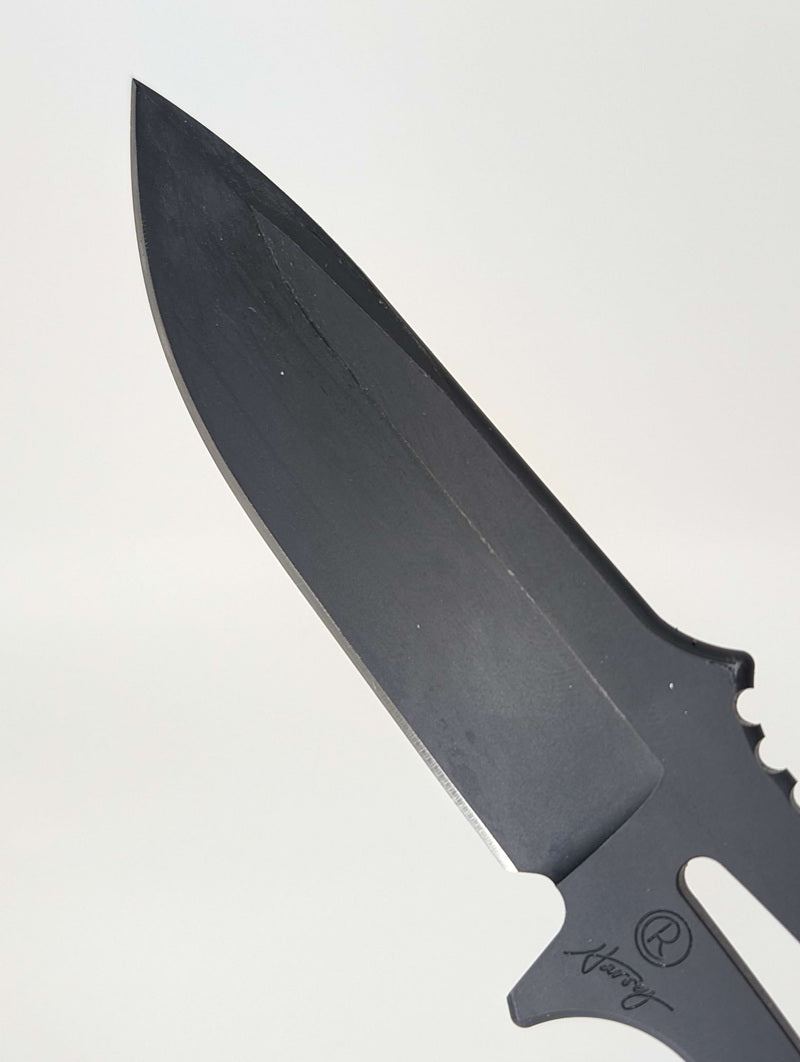 *Consignment* Chris Reeve & William Harsey Neck Knife