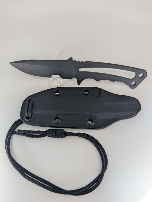 *Consignment* Chris Reeve & William Harsey Neck Knife