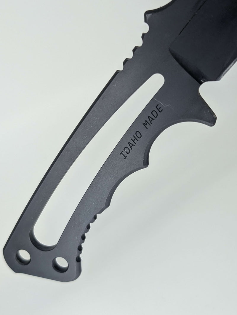 *Consignment* Chris Reeve & William Harsey Neck Knife