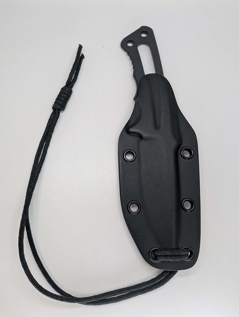 *Consignment* Chris Reeve & William Harsey Neck Knife