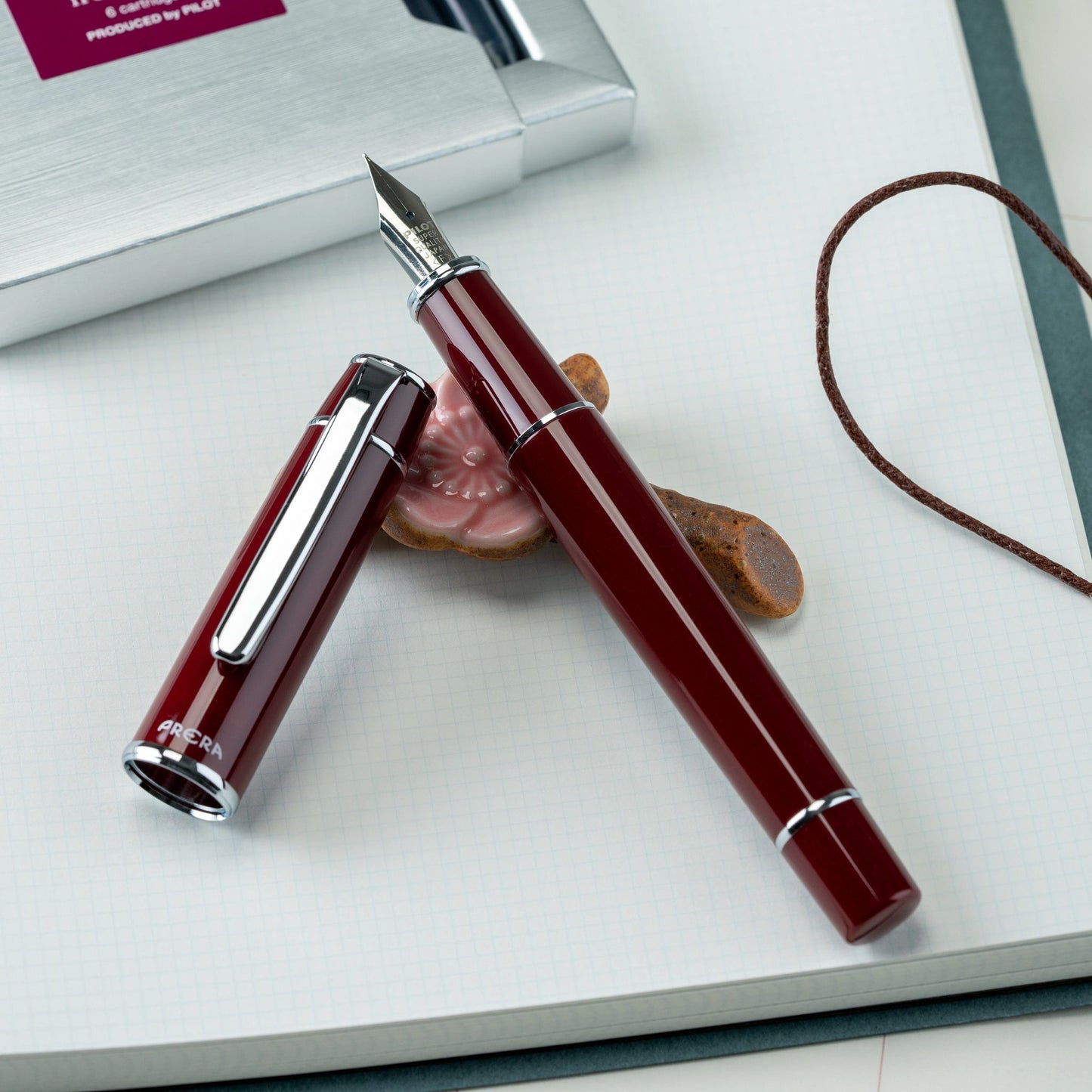Pilot Prera Fountain Pen