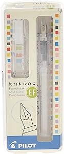 Pilot Kakuno Fountain Pen Medium