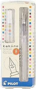 Pilot Kakuno Fountain Pen Medium